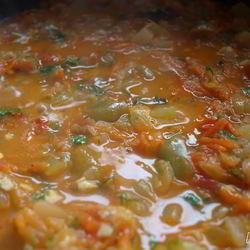 Рецепт Кабачковой икры