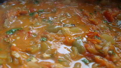 Рецепт Кабачковой икры