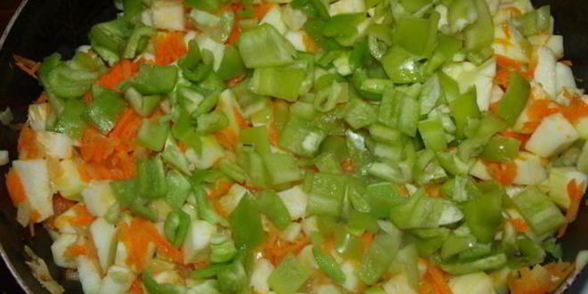 Рецепт кабачковой икры