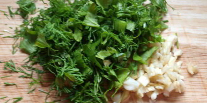 Рецепт кабачковой икры