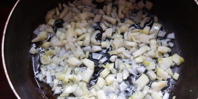 Рецепт кабачковой икры