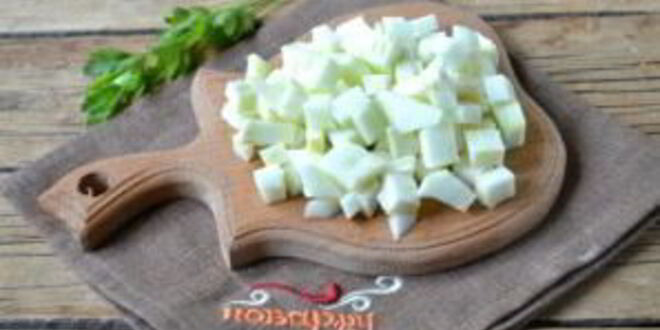 Рецепт кабачкова-баклажанной икра на зиму