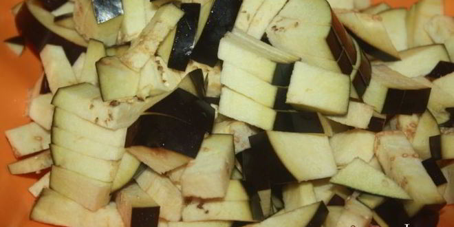 Рецепт овощной икры на зиму