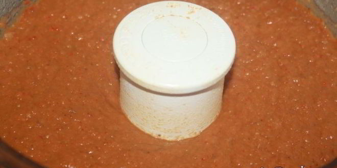 Рецепт овощной икры на зиму