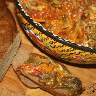 Рецепт Овощной икры в мультиварке