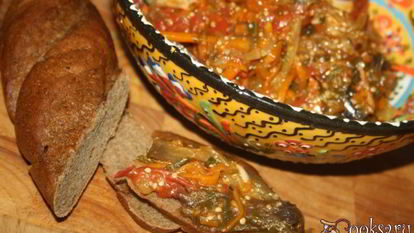 Рецепт Овощной икры в мультиварке