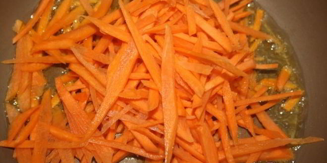 Рецепт овощной икры в мультиварке