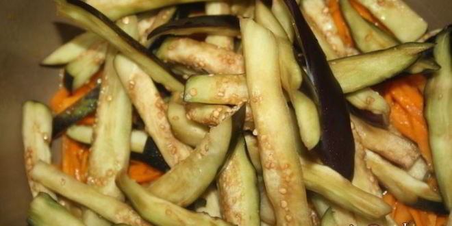 Рецепт овощной икры в мультиварке