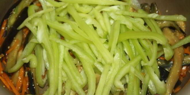 Рецепт овощной икры в мультиварке