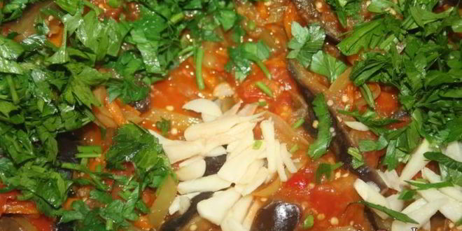 Рецепт овощной икры в мультиварке