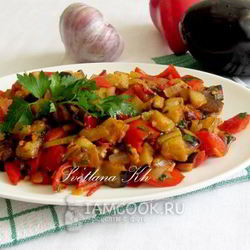 Рецепт Овощной икры