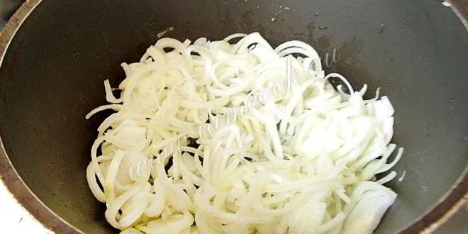 Рецепт овощной икры