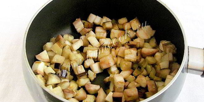 Рецепт овощной икры