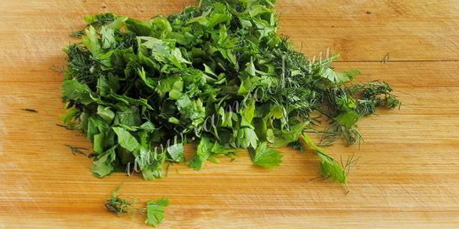 Рецепт овощной икры