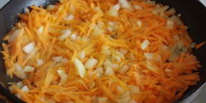 Рецепт пикантной кабачковой икры