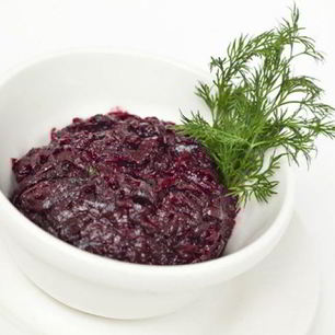 Рецепт Свекольной икры