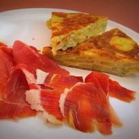 Испанская картофельная тортилья