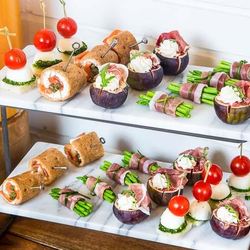 Рецепт Ассорти канапе