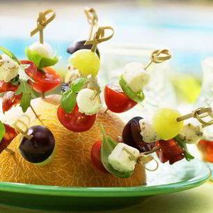 Рецепт Детских канапе