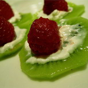 Рецепт Фруктовых канапе