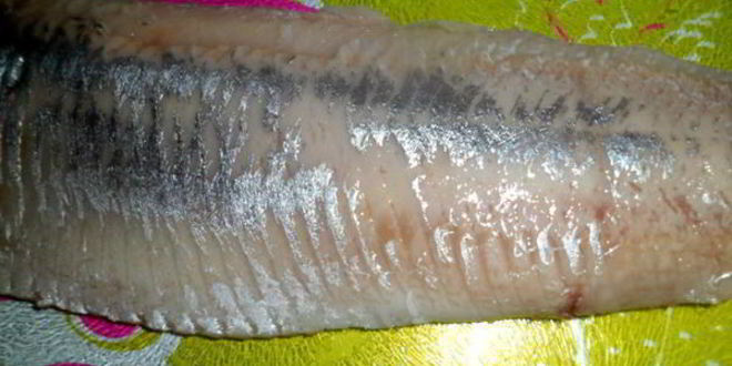 Рецепт канапе чернушки