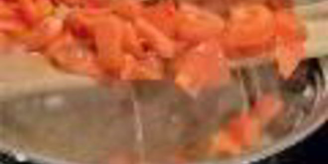 Рецепт канапе для тапас