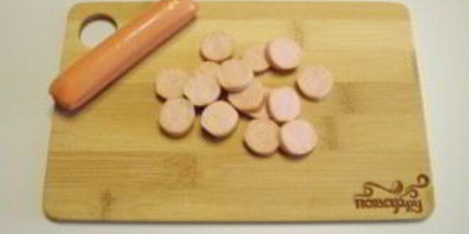 Рецепт канапе обезьянки на шпажках