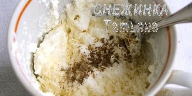 Рецепт канапе с красной рыбой снежинки