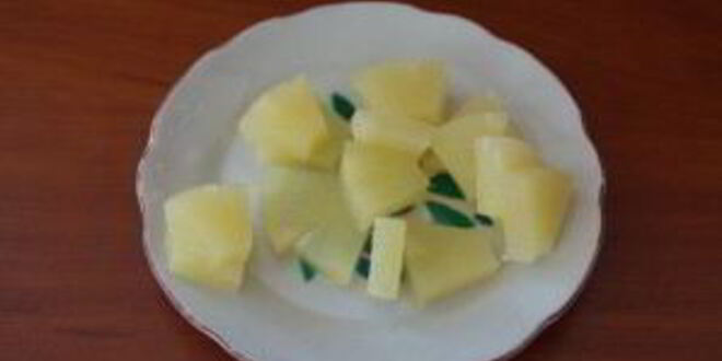 Рецепт канапе с ветчиной и сыром