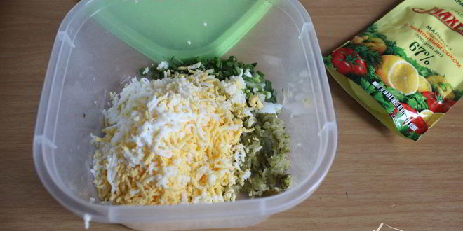 Рецепт канапе со шпротами