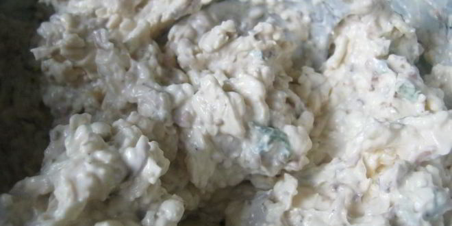 Рецепт канапе забава