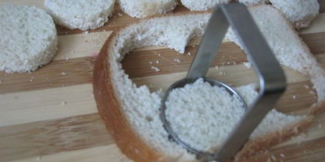 Рецепт канапе забава