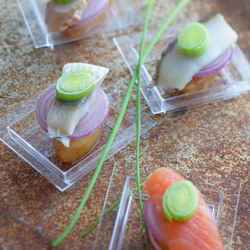 Рецепт Картофельного канапе