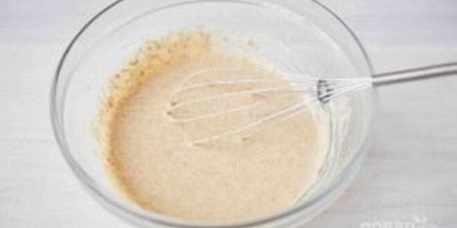 Рецепт новогодних канапе с семгой