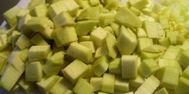 Рецепт карри из баклажанов и картофеля