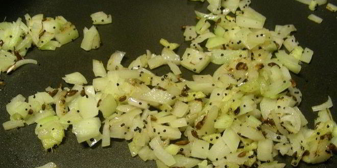 Рецепт карри из баклажанов и картофеля