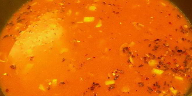 Рецепт карри из баклажанов и картофеля