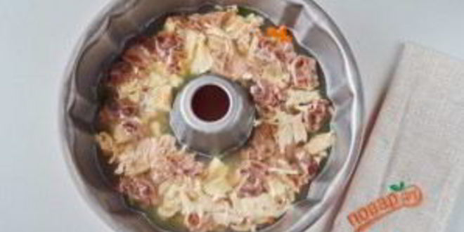 Рецепт домашнего холодца из говядины и курицы