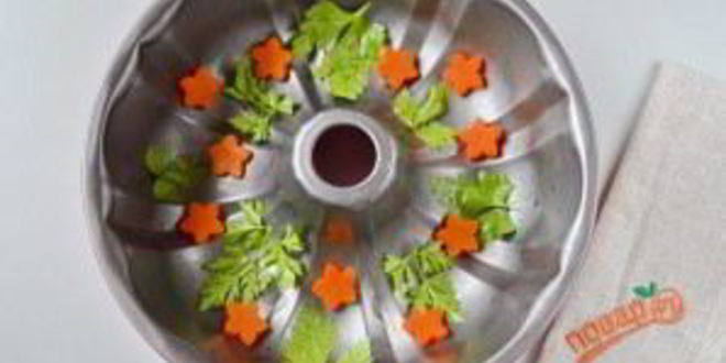 Рецепт домашнего холодца из говядины и курицы