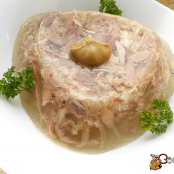 Рецепт Холодца без хлопот