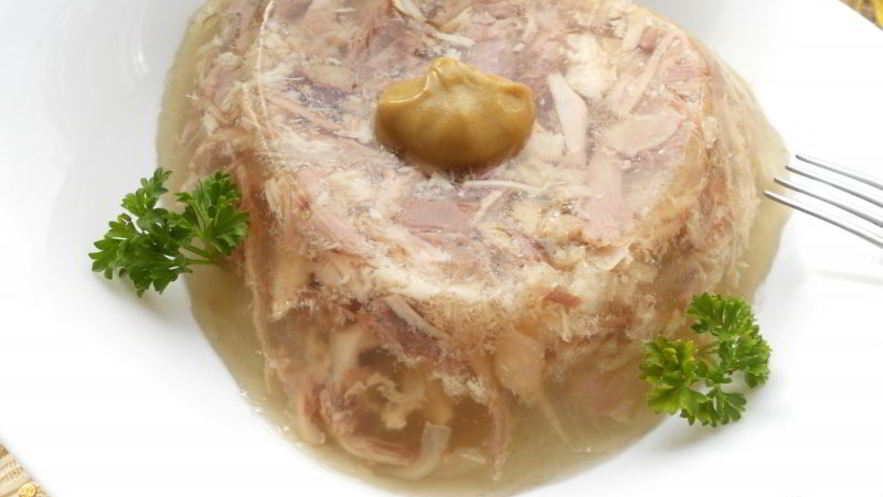 Рецепт холодца без хлопот