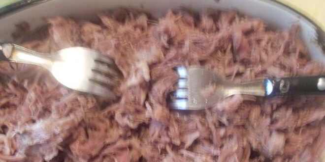 Рецепт холодца для любимого мужа