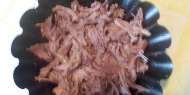 Рецепт холодца для любимого мужа