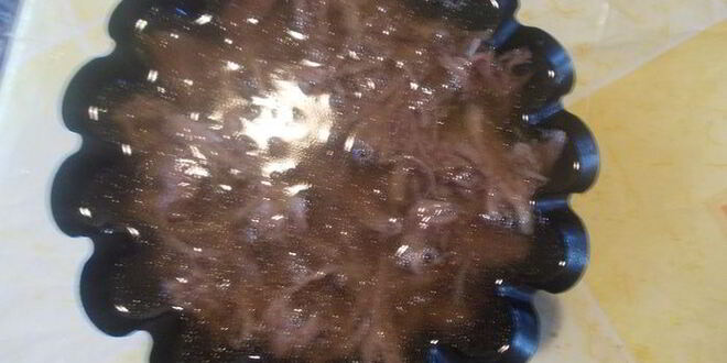 Рецепт холодца для любимого мужа