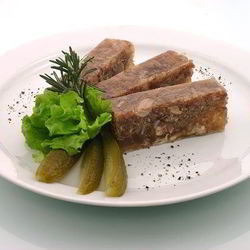 Рецепт Холодца из бараньей головы