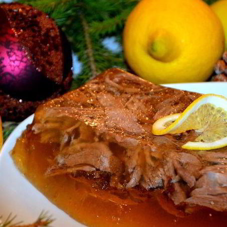 Рецепт Холодца из говядины