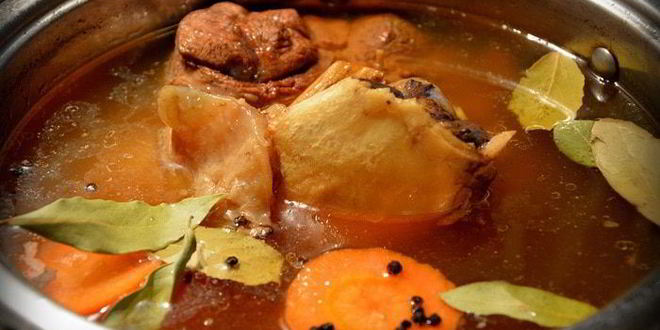 Рецепт холодца из говядины