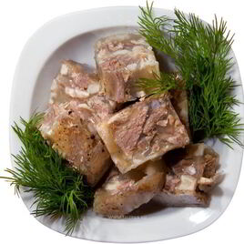 Рецепт Холодца из говяжьих ножек