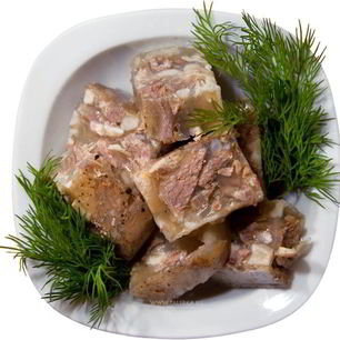 Рецепт Холодца из говяжьих ножек