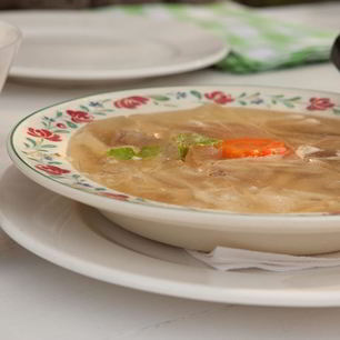 Рецепт Холодца из курицы с желатином